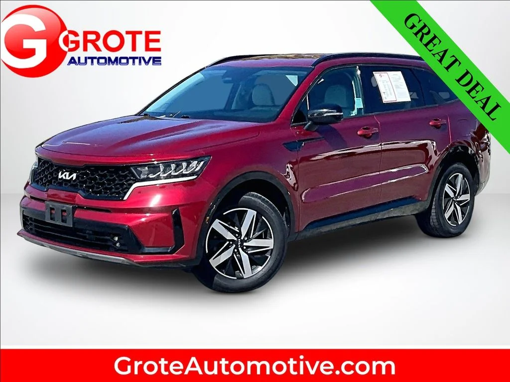 2023 Kia Sorento