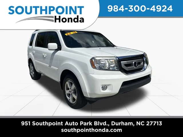2011 Honda Pilot EX-L