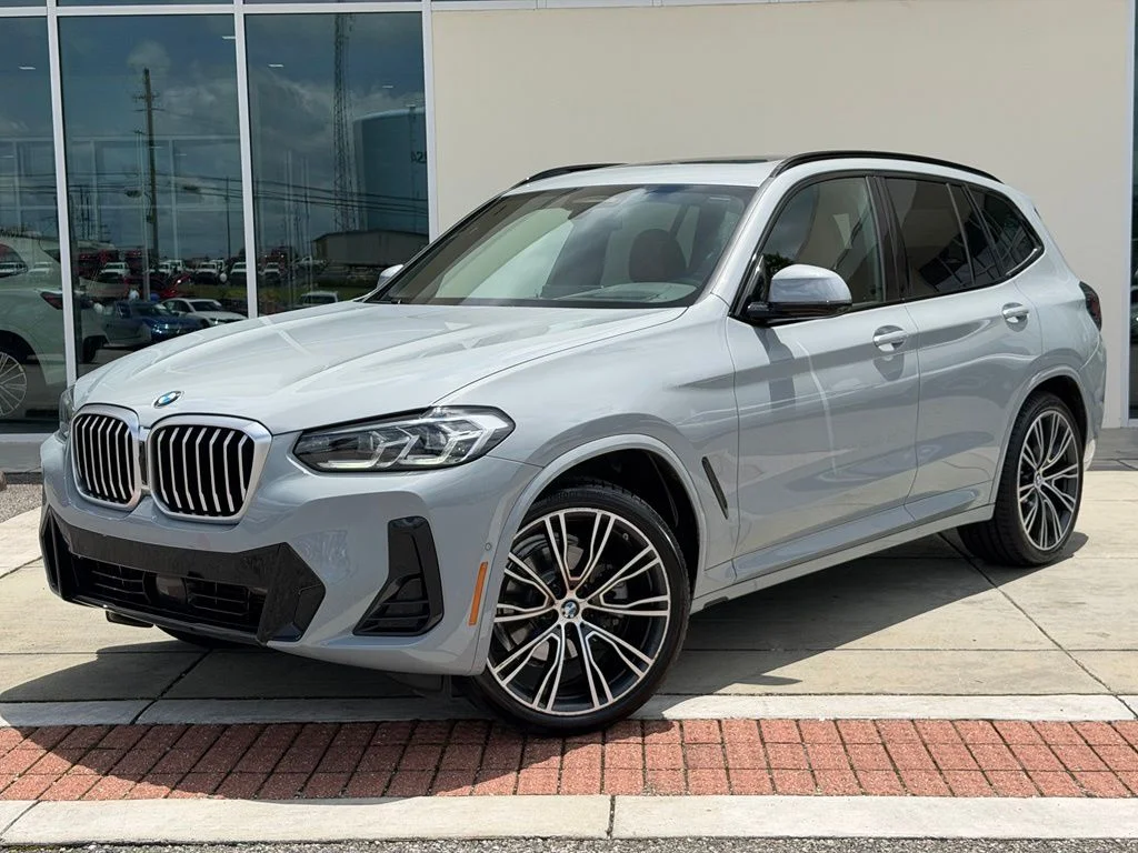 2023 BMW X3 xDrive30i's photo