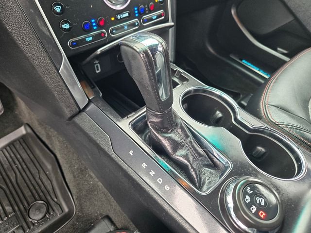 Certified Used 2017 Black Ford Sport image 14