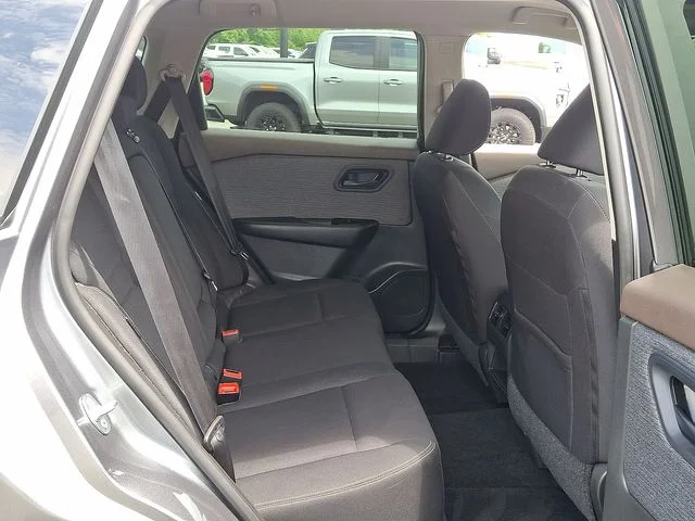 Used 2023 Gray Nissan S Intelligent AWD image 69