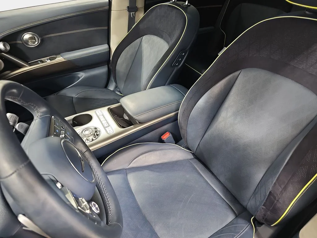 Used 2024 White Genesis Performance image 17