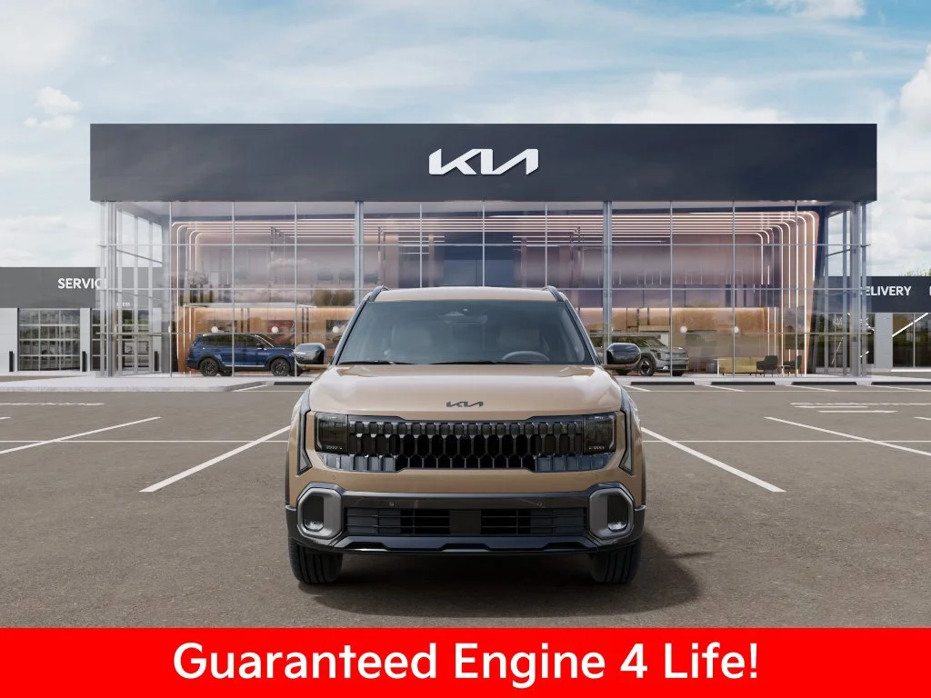 New 2027 Terrain Brown Kia X-Line S image 2