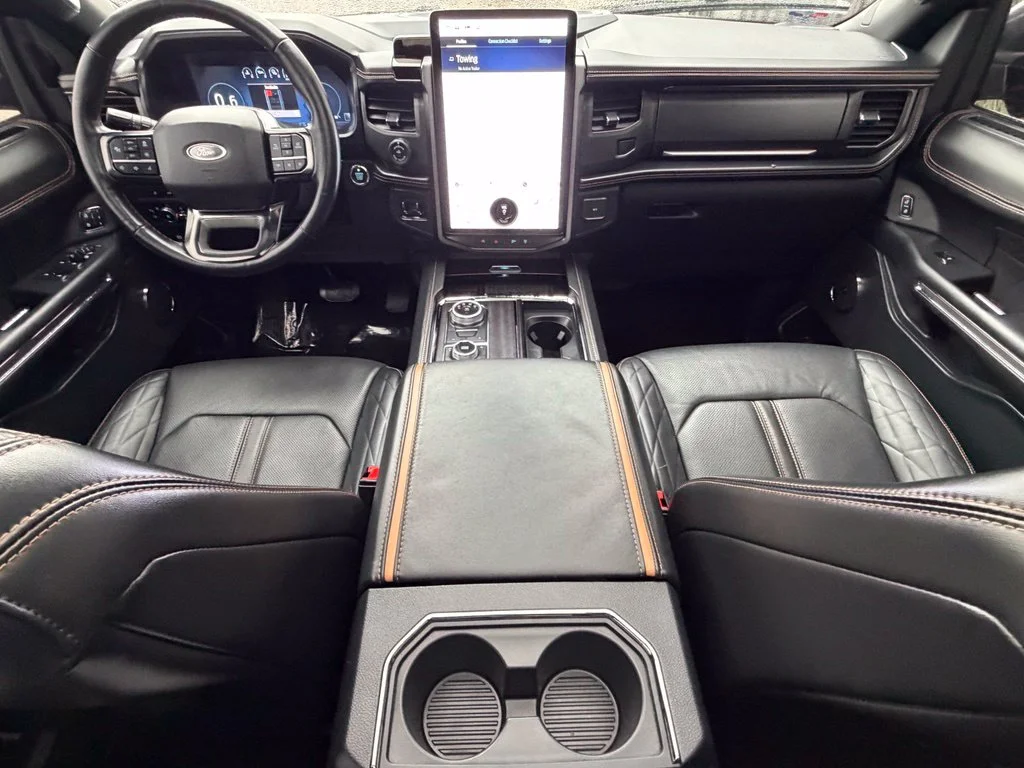 2022 Ford Expedition MAX Platinum - Photo 7