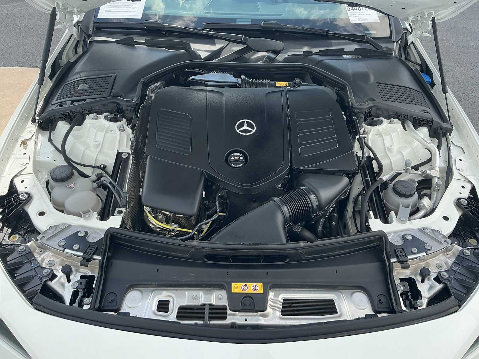 Certified Used 2026 Polar White Mercedes-Benz CLE 300 image 26