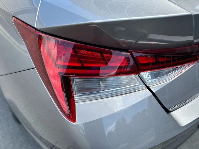 Used 2023 Silver Hyundai Blue image 25