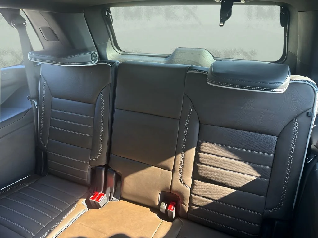 Used 2026 Summit White GMC Denali Ultimate image 14