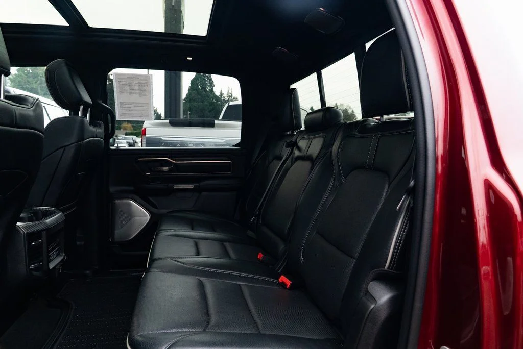 Used 2021 Red Ram Limited image 23