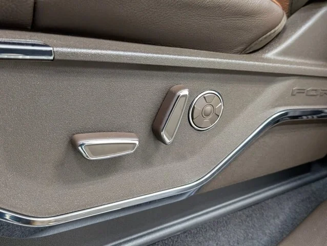 New 2026 Carbonized Gray Metallic Ford King Ranch® image 50