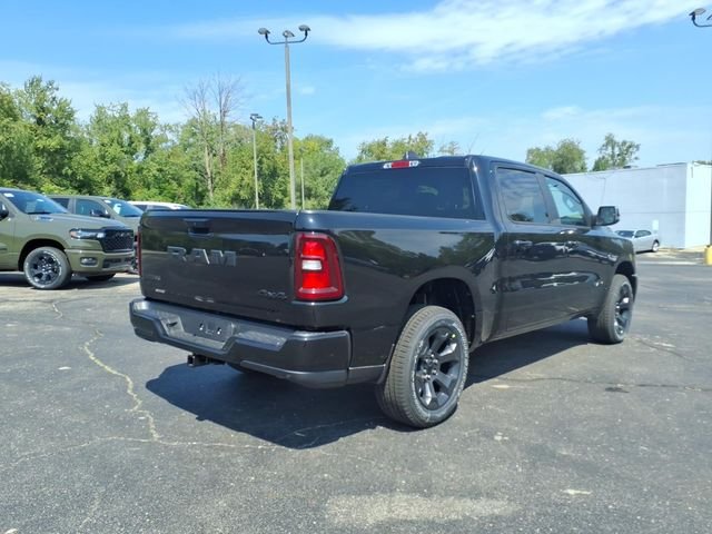 New 2027 Diamond Black Crystal Pearlcoat RAM Big Horn/Lone Star image 7