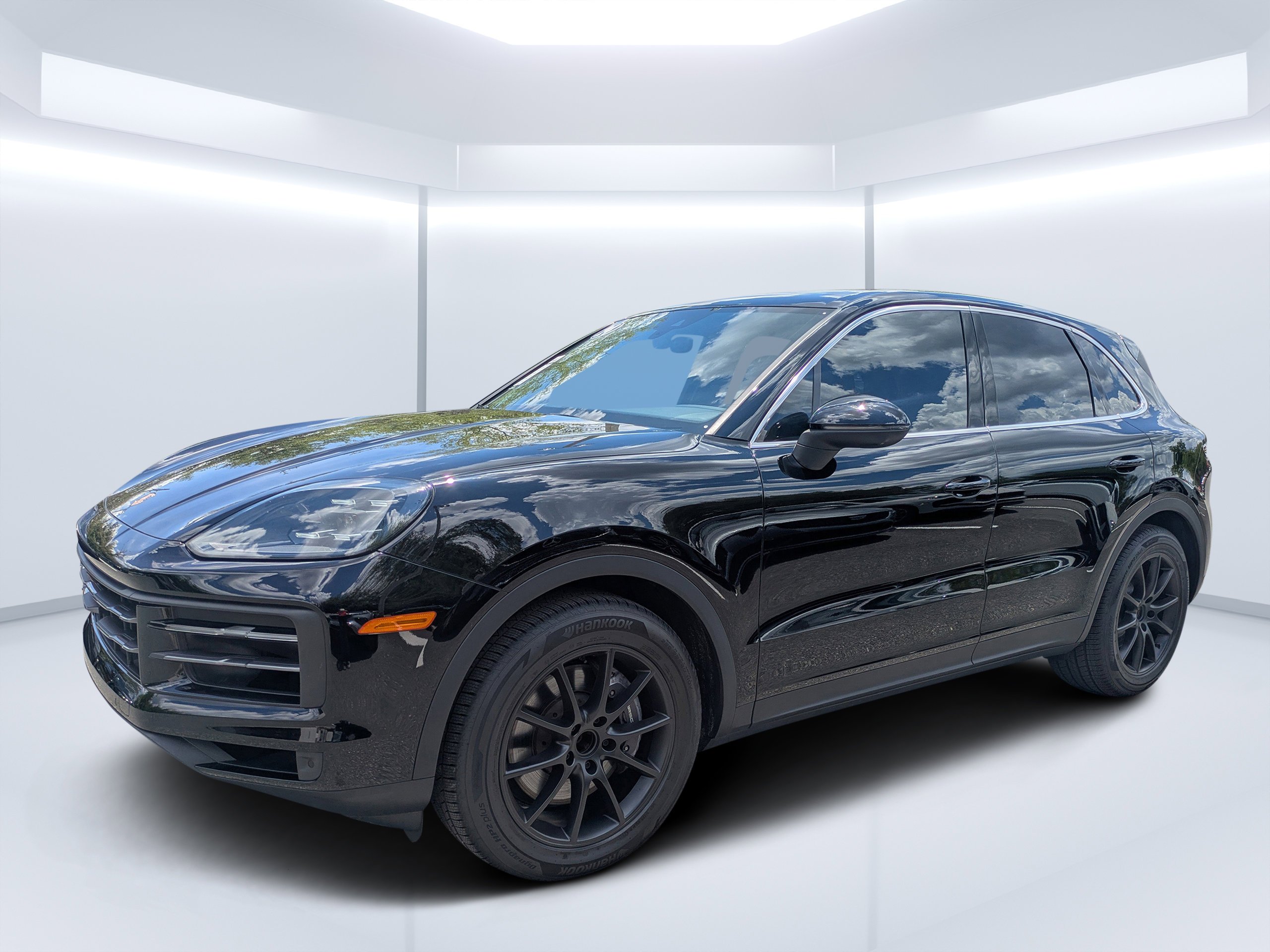 Used 2024 Black Porsche Base image 7