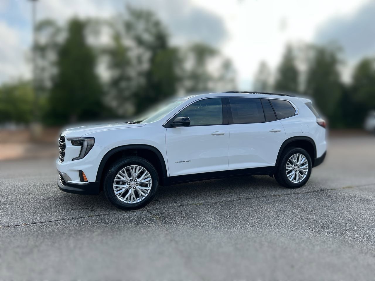 2026 GMC Acadia