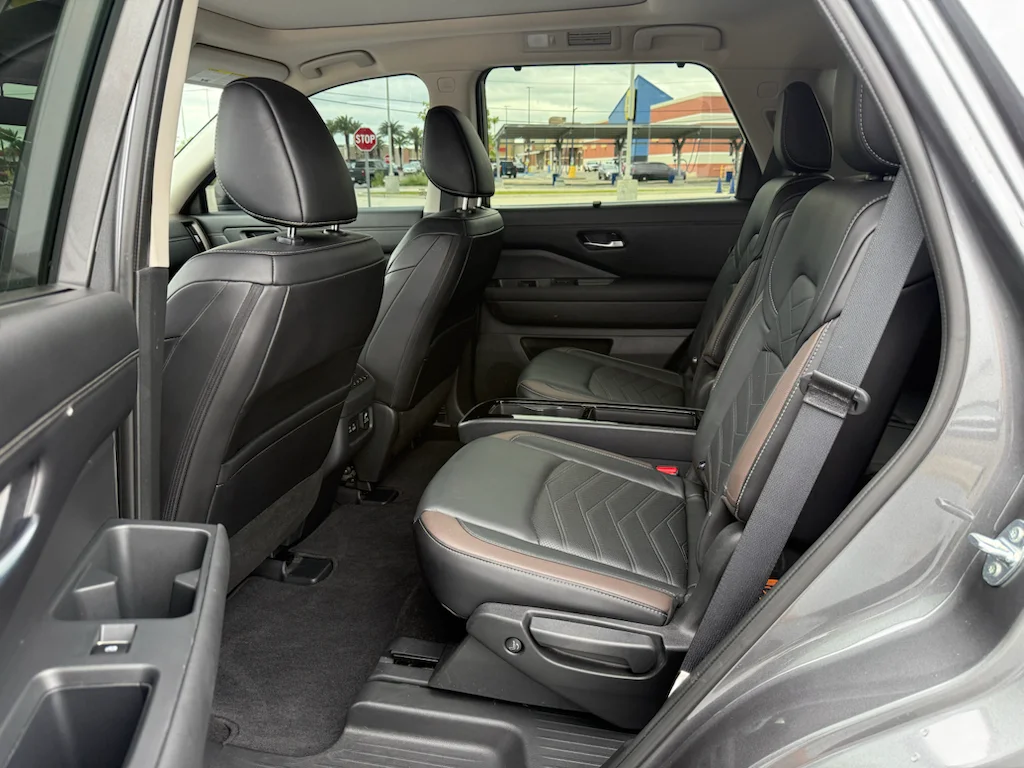 2024 Nissan Pathfinder Platinum - Photo 20
