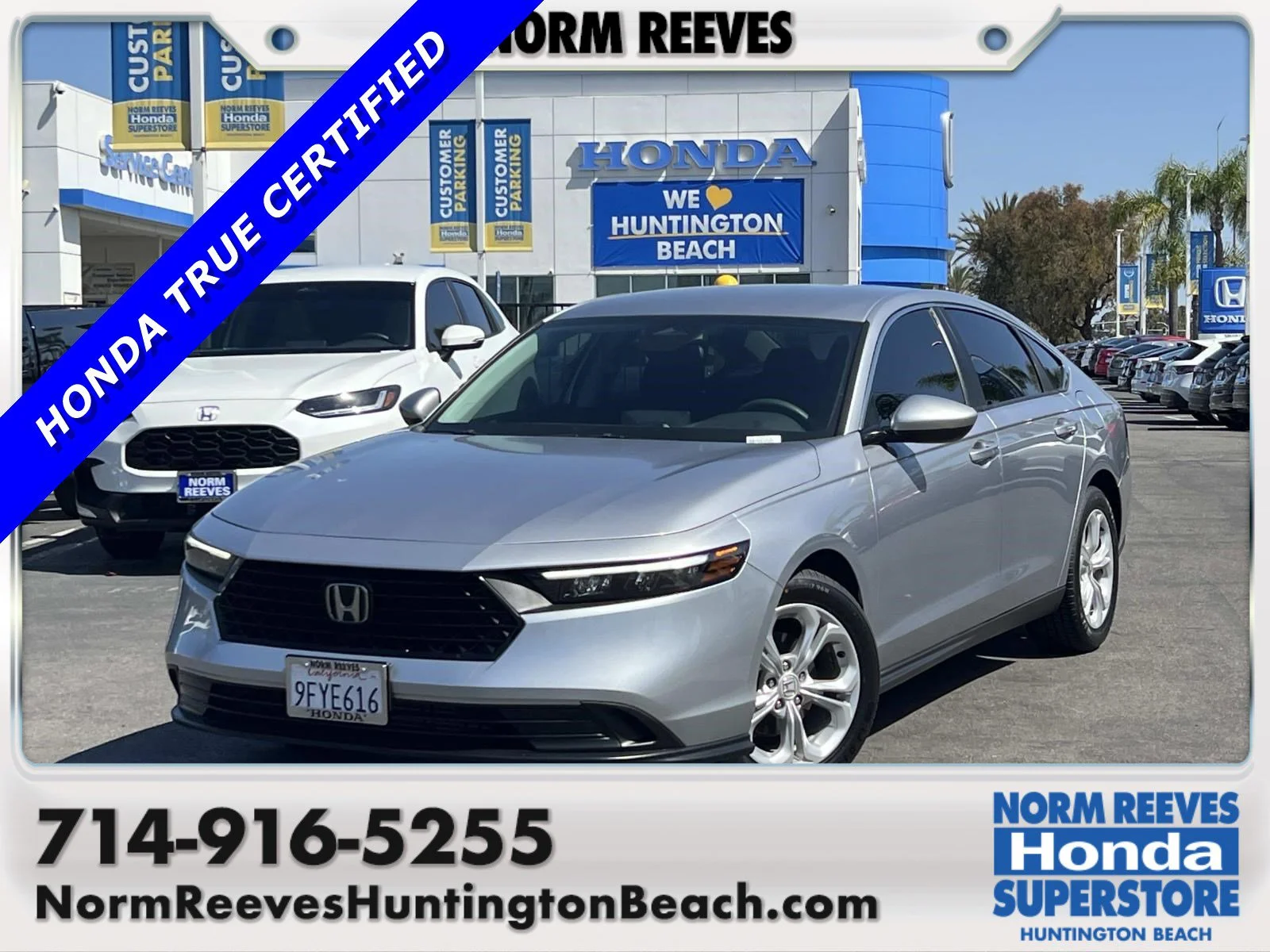 2023 Honda Accord