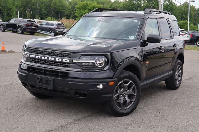2023 Ford Bronco Sport Badlands