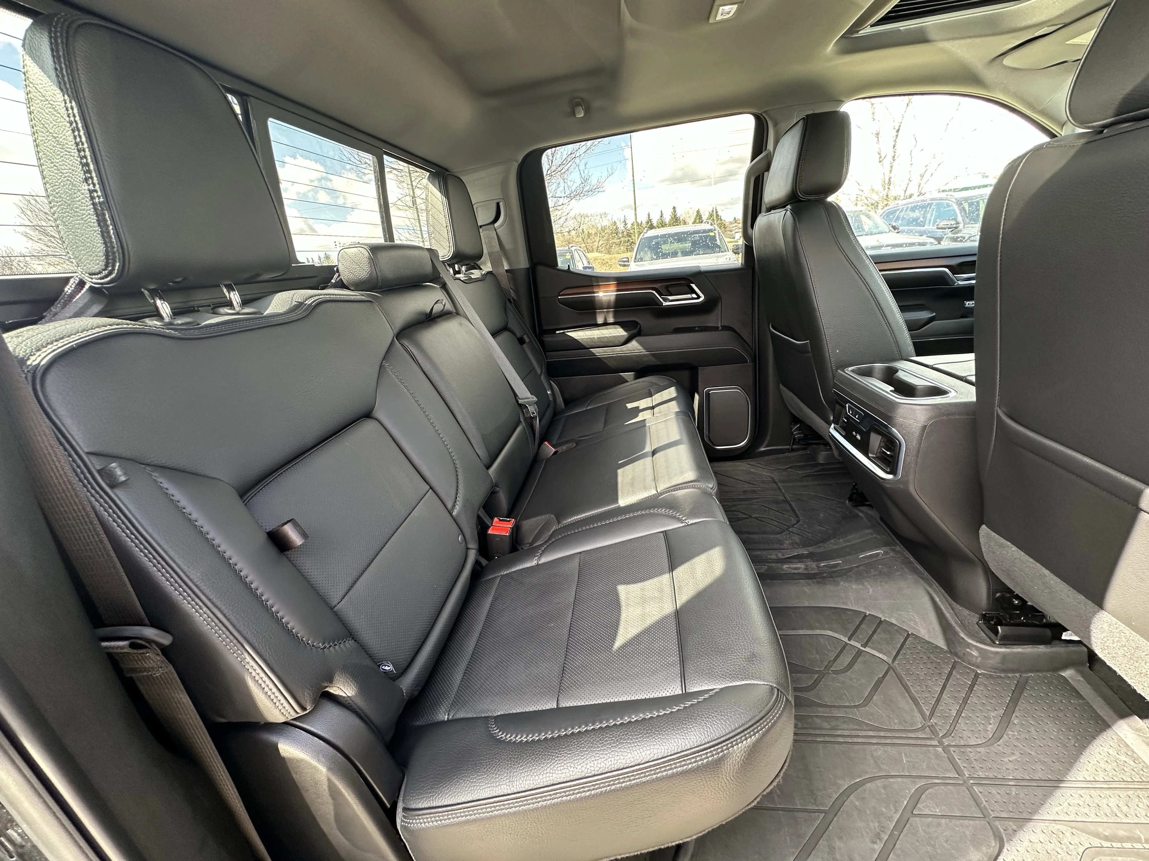 Certified Used 2024 Black GMC Denali image 23