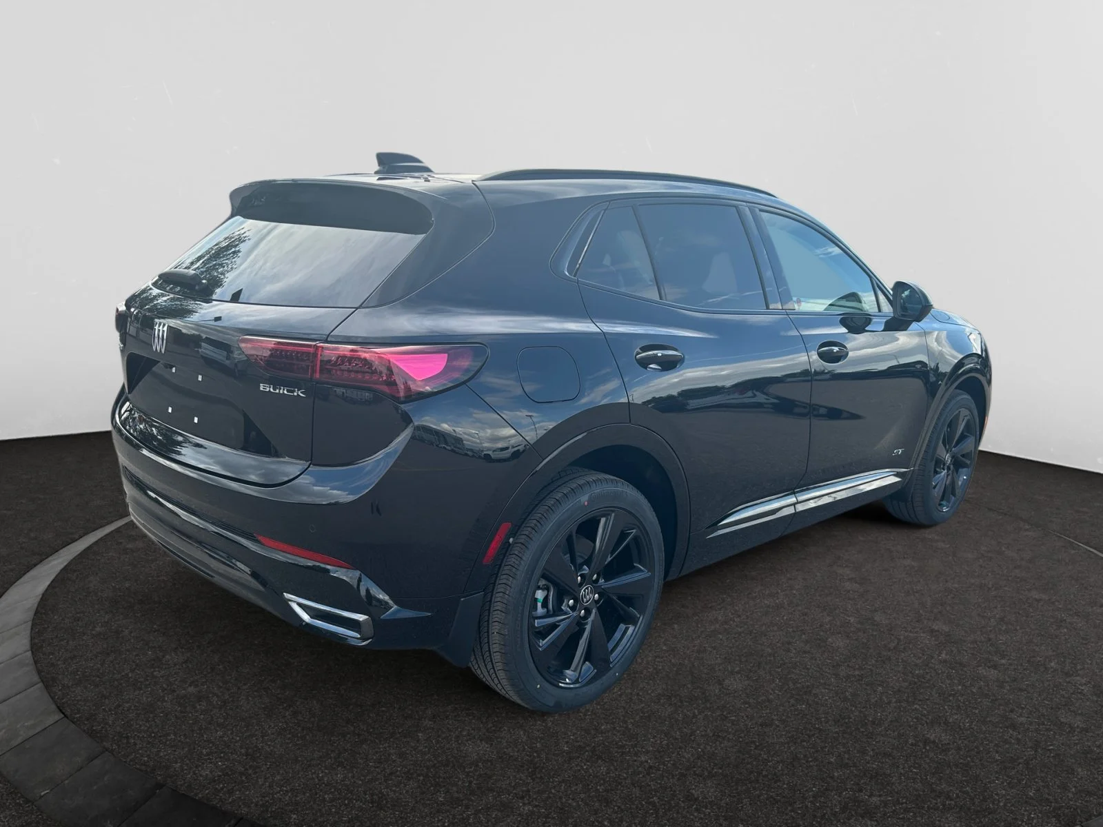 New 2026 Ebony Twilight Metallic Buick Sport Touring AWD image 5