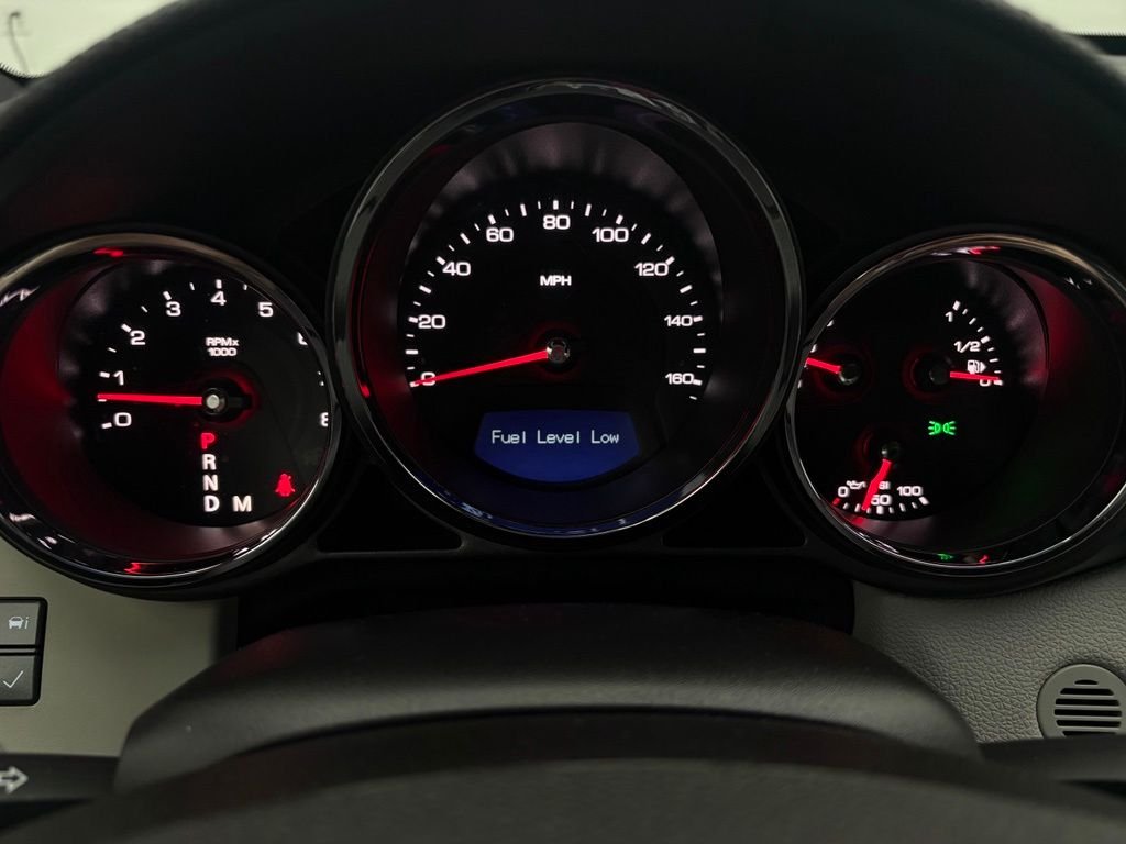 Used 2012 Opulent Blue Metallic Cadillac Performance image 24