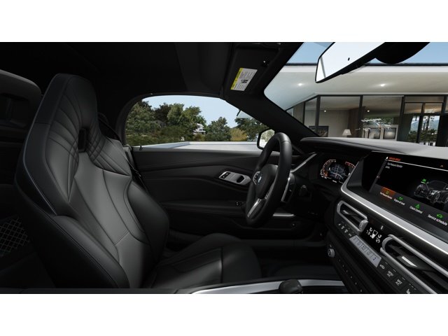 New 2026 Black Sapphire Metallic BMW Z4 30i image 9