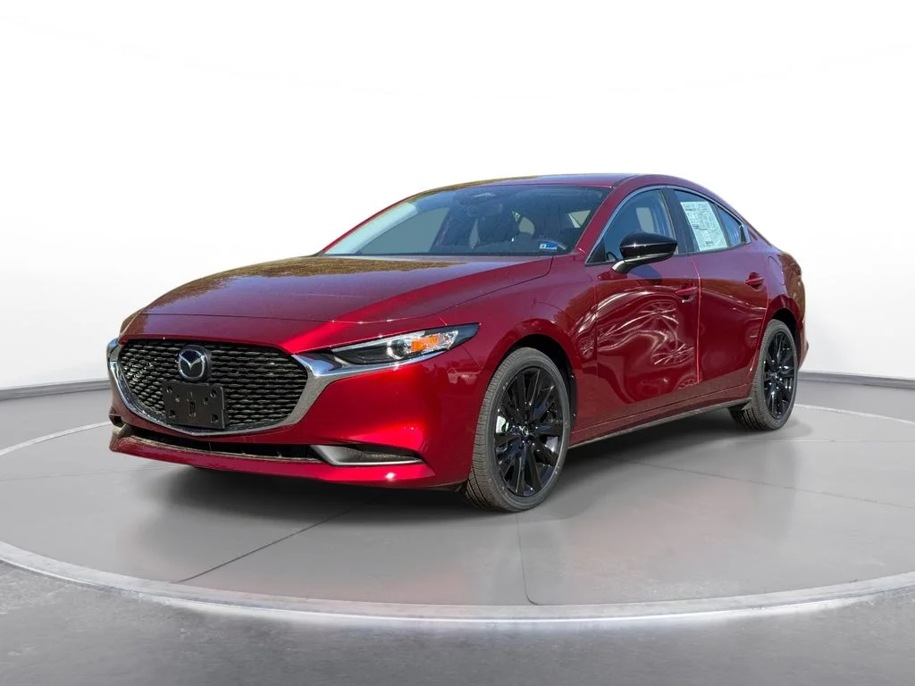 2026 Mazda CX-3 Select Sport AT 4-Door SKYACTIV's photo