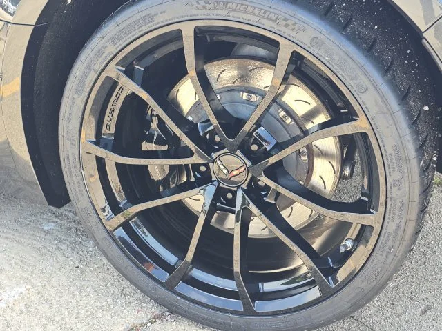 Used 2019 Gray Chevrolet Grand Sport image 11