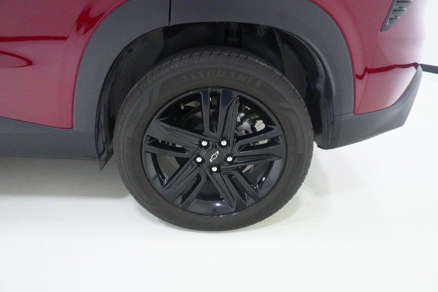 Used 2024 Crimson Metallic Chevrolet ACTIV image 10