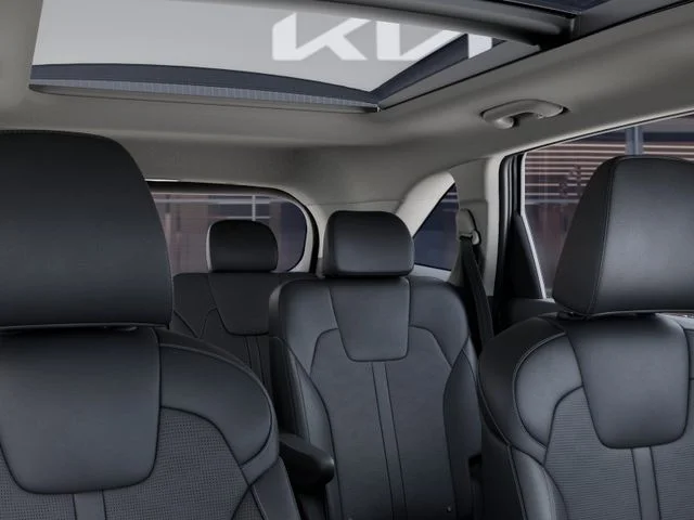New 2026 Ebony Black Kia X-Line EX AWD image 27