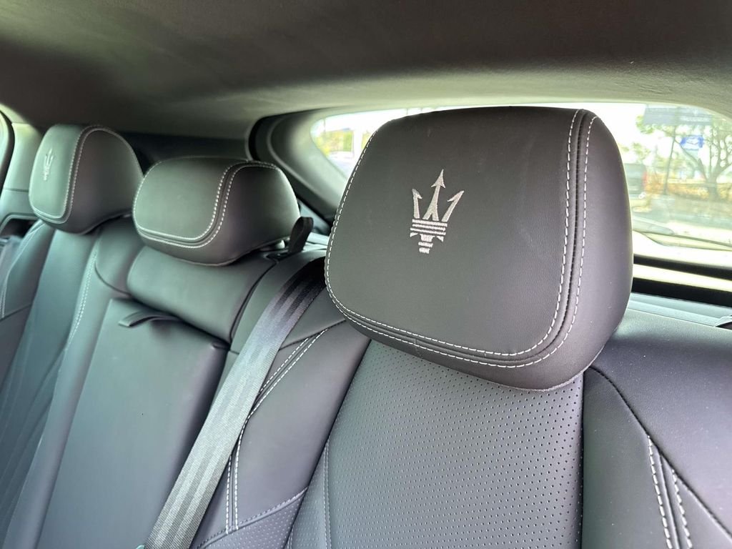 Used 2025  Maserati Modena image 24