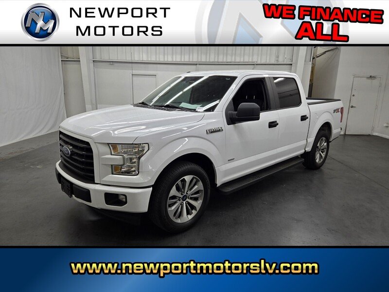 2017 Ford F-150 XL
