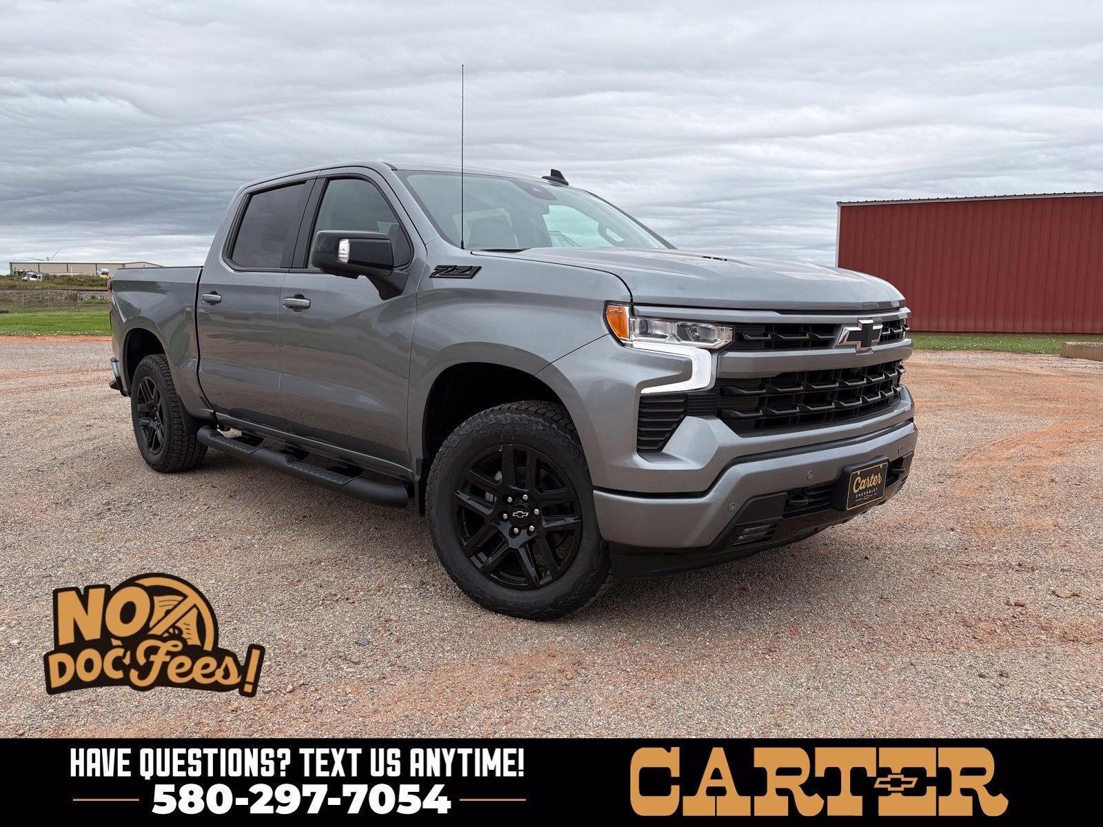 2026 Chevrolet Silverado 1500 RST - Photo 53