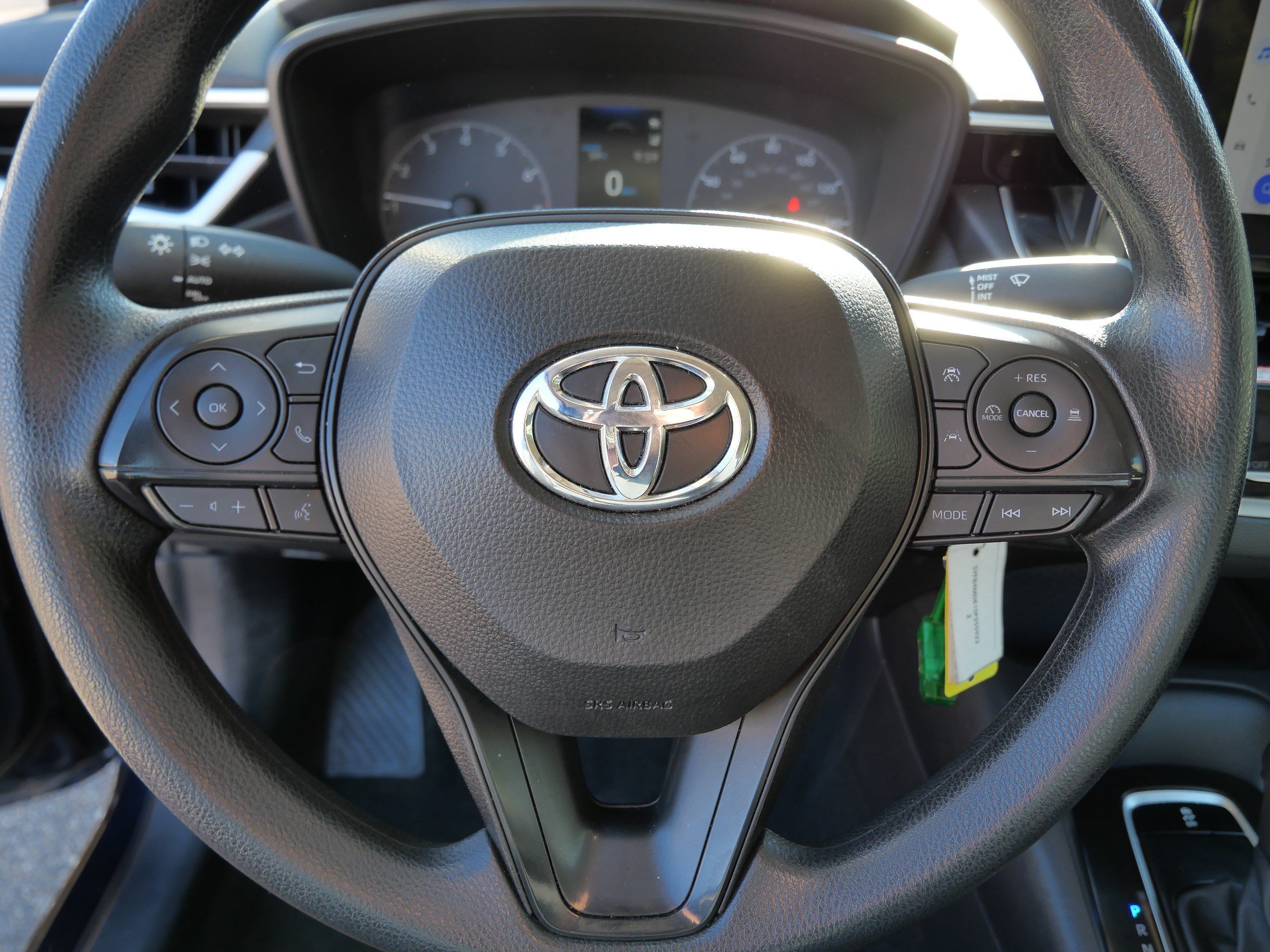 Certified Used 2025 Blueprint Toyota LE image 25
