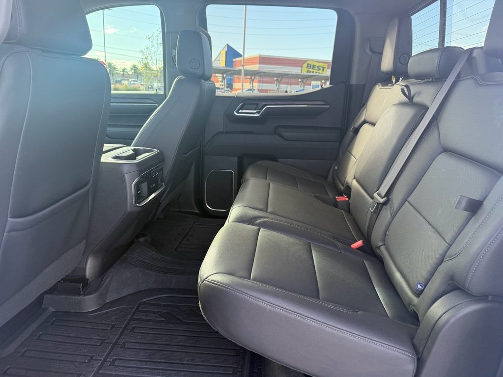 Certified Used 2024 Summit White GMC SLT image 25
