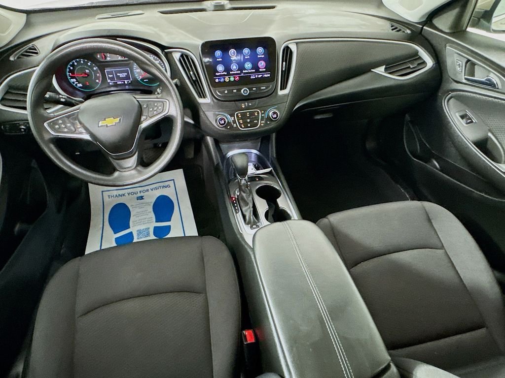 Used 2024 Mineral Gray Metallic Chevrolet LT image 26