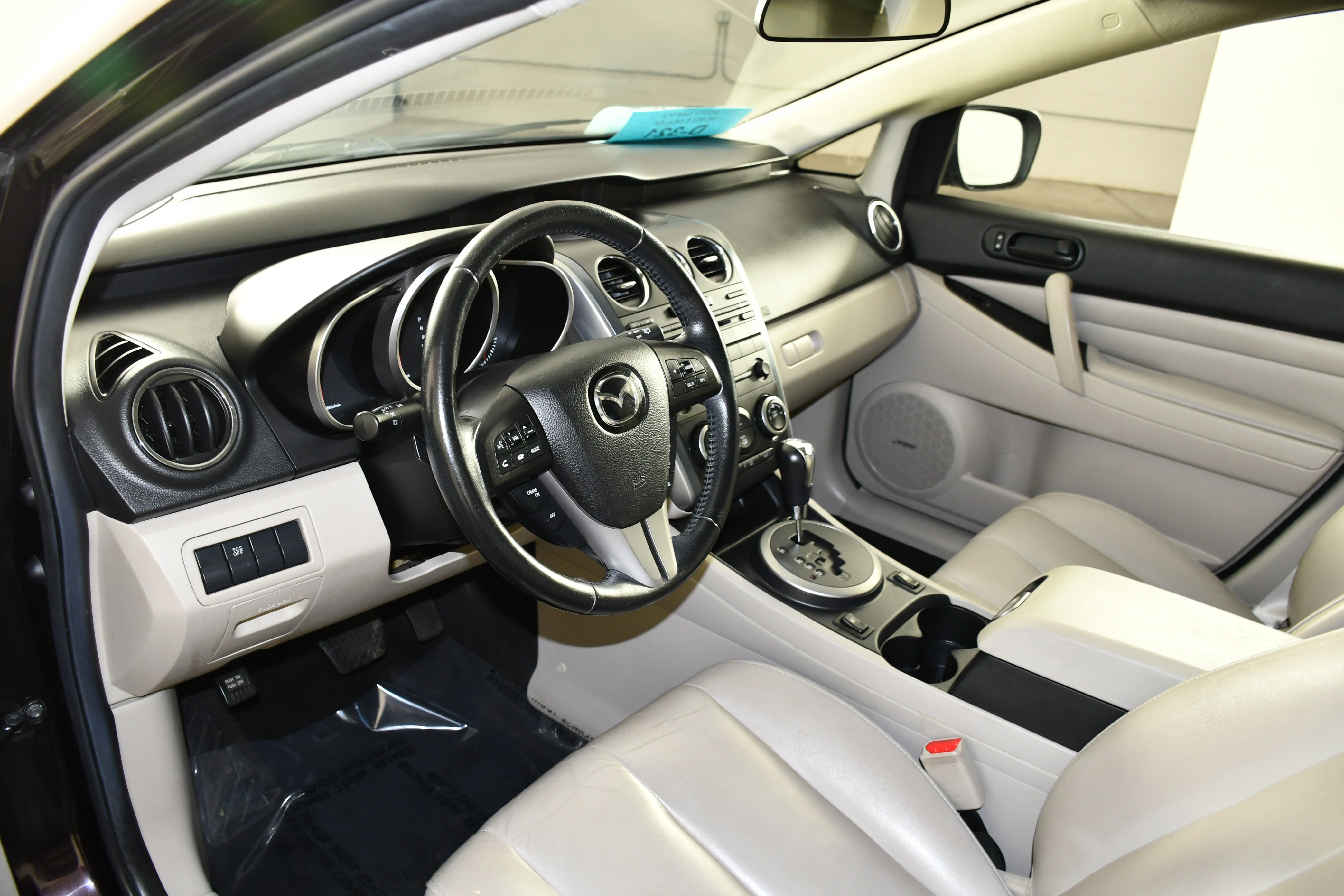 Used 2010 Mazda CX-7 s Touring with VIN JM3ER4W38A0349145 for sale in Sioux Falls, SD