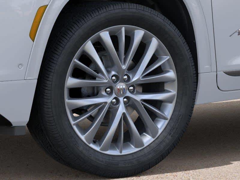 New 2026 Iridescent White Tricoat Buick Avenir image 9
