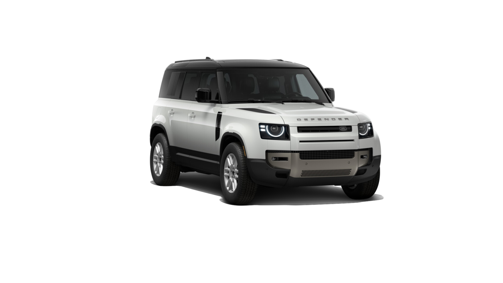 New 2026 Fuji White LAND ROVER S 300PS image 1