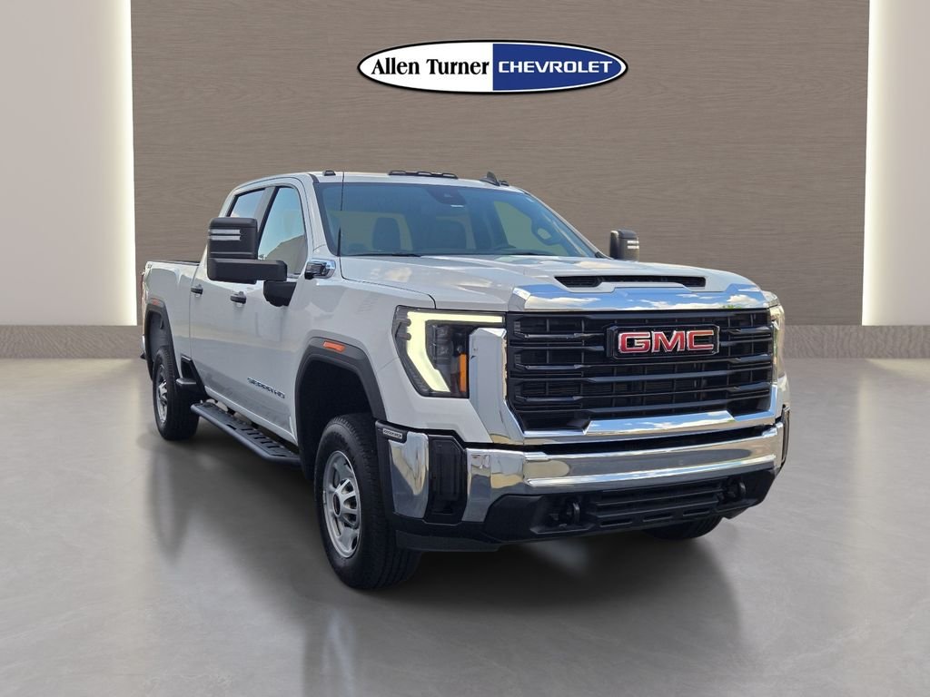 Used 2025 White GMC Pro image 10