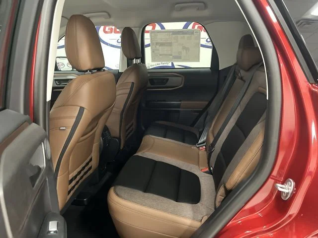 New 2026 Ruby Red Metallic Tinted Clearcoat Ford Outer Banks image 15