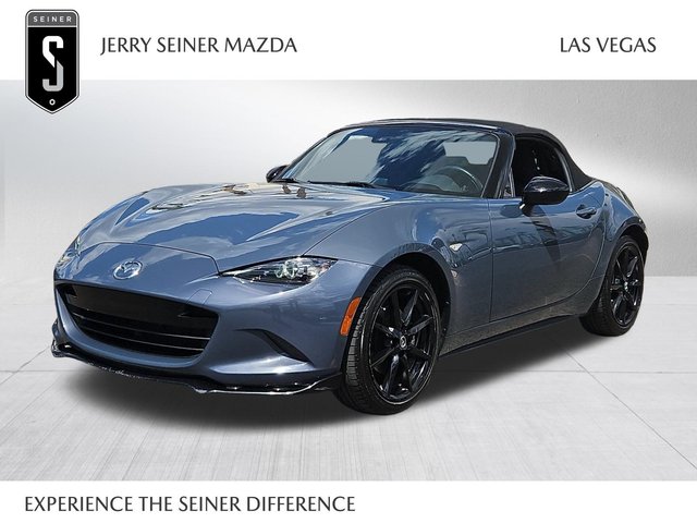 2020 Mazda MX-5 Miata Club