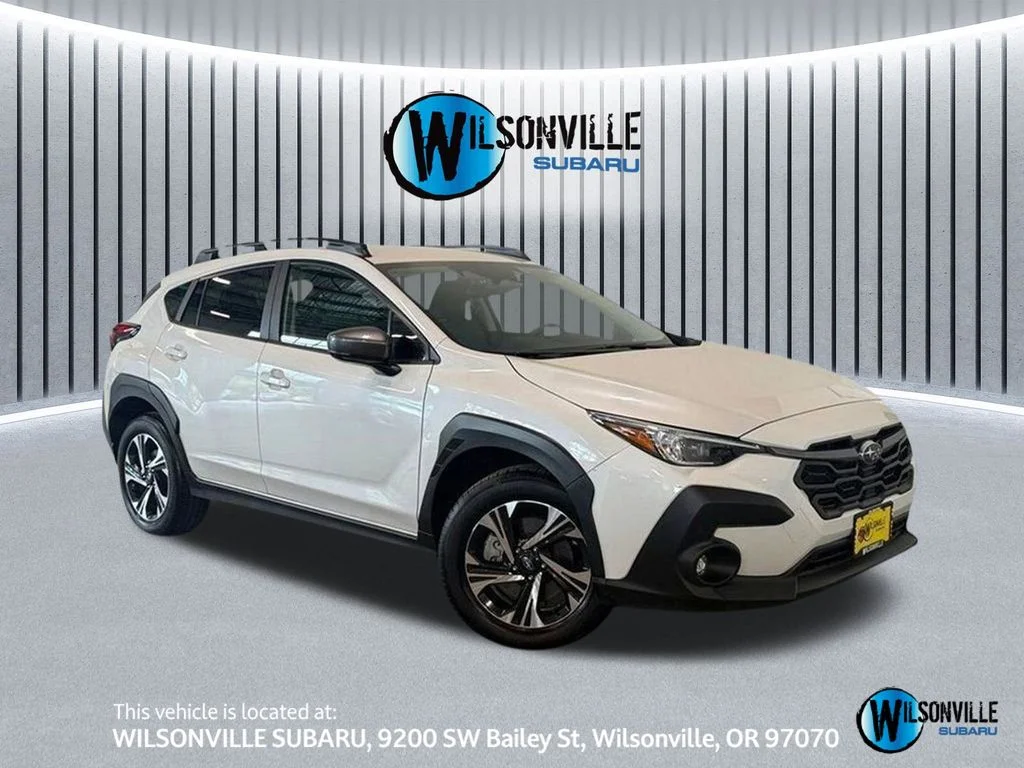 2024 Subaru Crosstrek Premium CVT's photo