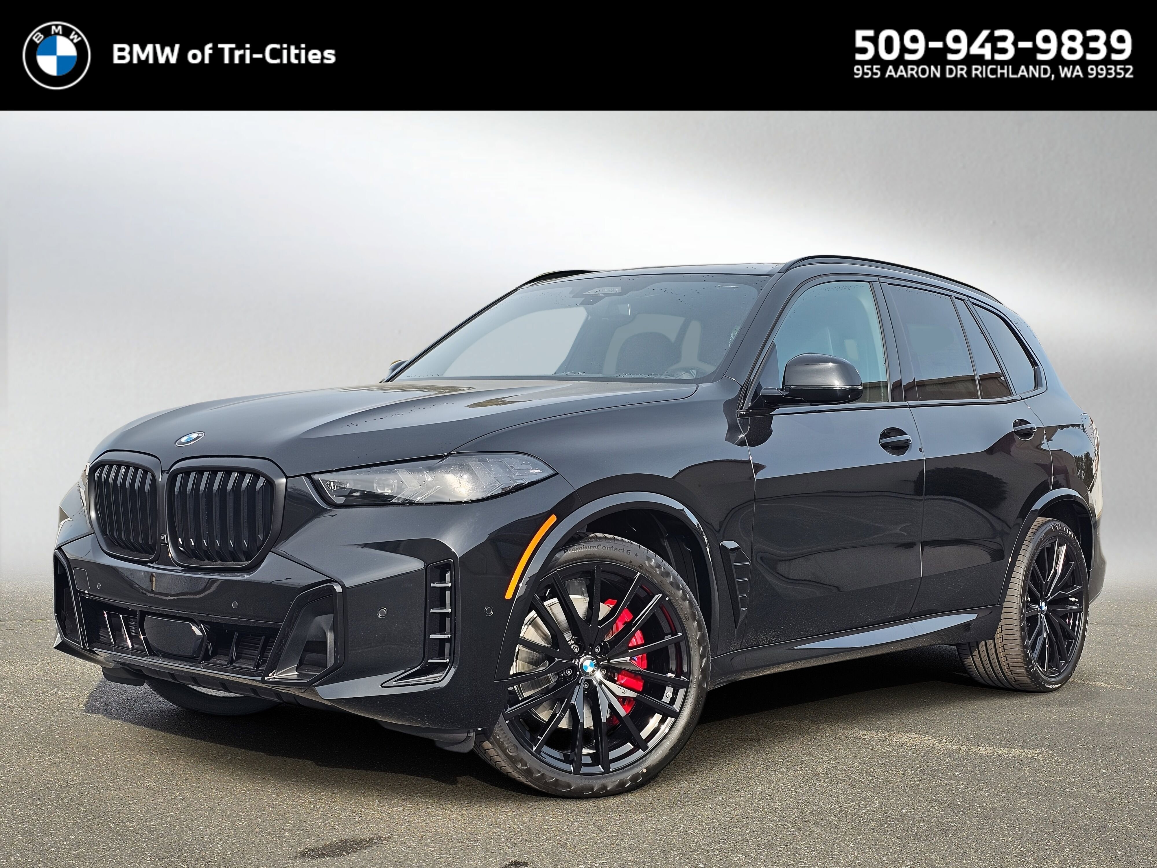 New 2026 BMW X5 xDrive40i Sport Utility in Richland #15253 | BMW