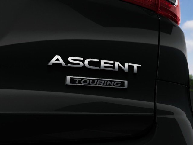New 2027 CRYSTAL BLACK SILICA Subaru Touring 7-Passenger image 11