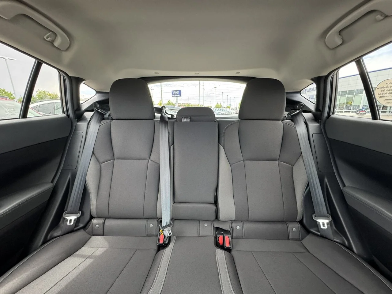 New 2026 Magnetite Gray Metallic Subaru Premium image 15