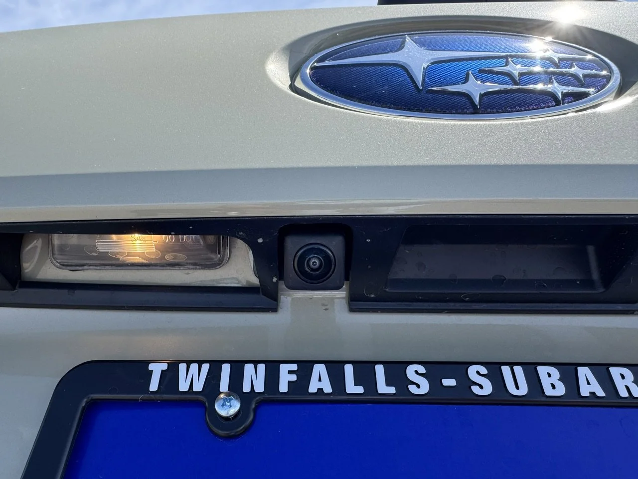 New 2026 Sand Dune Pearl Subaru Limited Hybrid image 40
