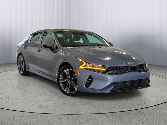 2022 Kia K5 LXS