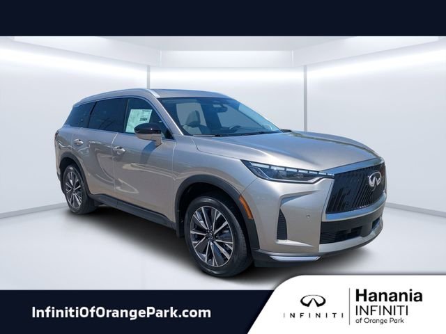 2027 INFINITI QX60 Luxe FWD