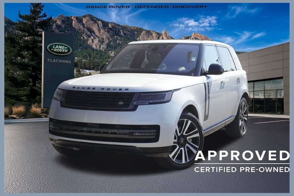 2023 Land Rover Range Rover