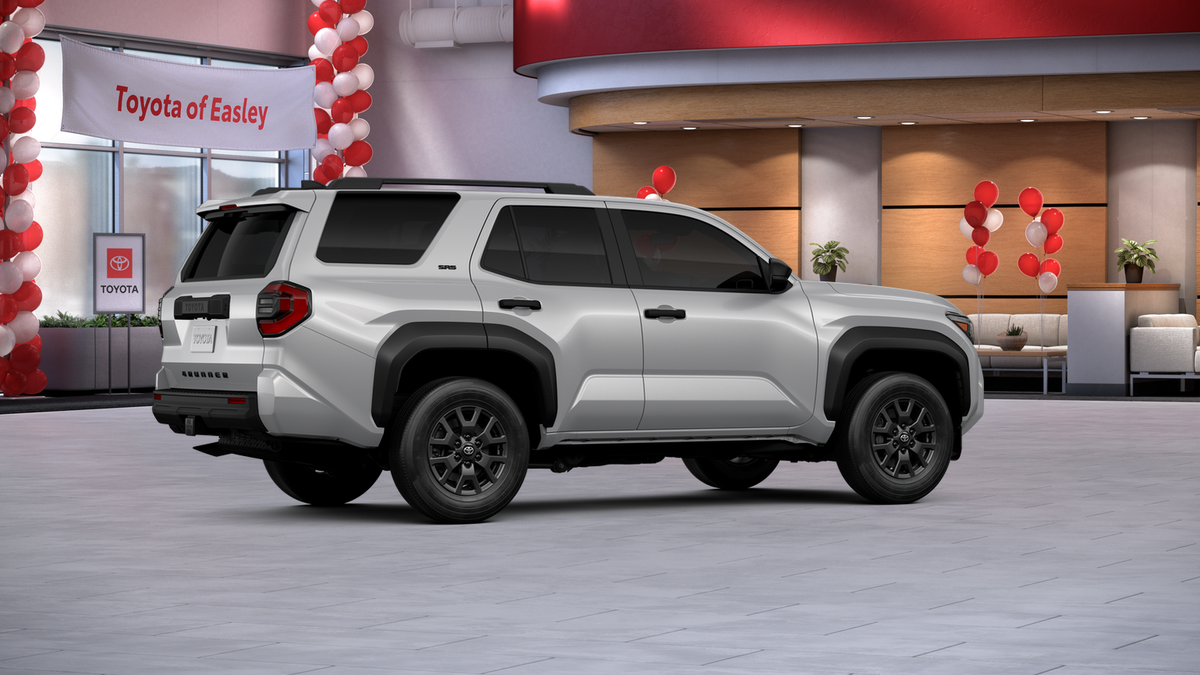 New 2026 Cutting Edge Toyota SR5 image 11