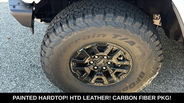 New 2026 Oxford White Ford Raptor image 34