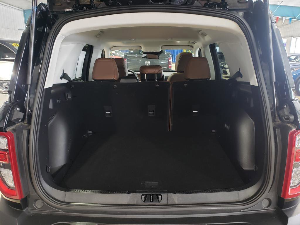 Used 2025 Shadow Black Ford Outer Banks image 5